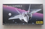 Thumbnail HELLER 80342 YF-22A LIGHTNING II